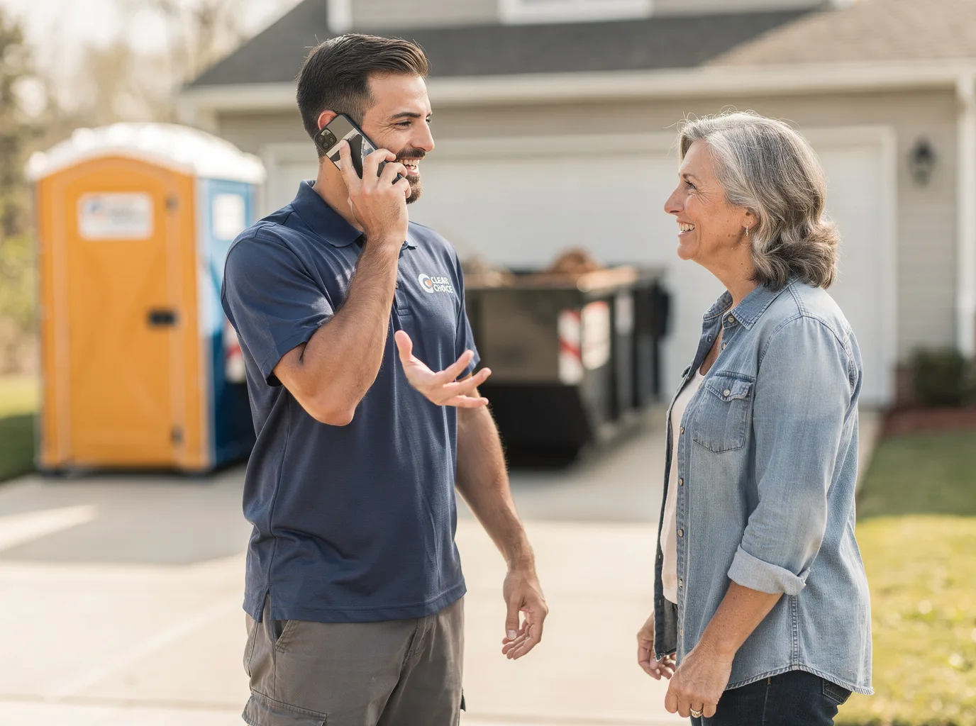 Porta Potty Rental Derry, NM FAQs